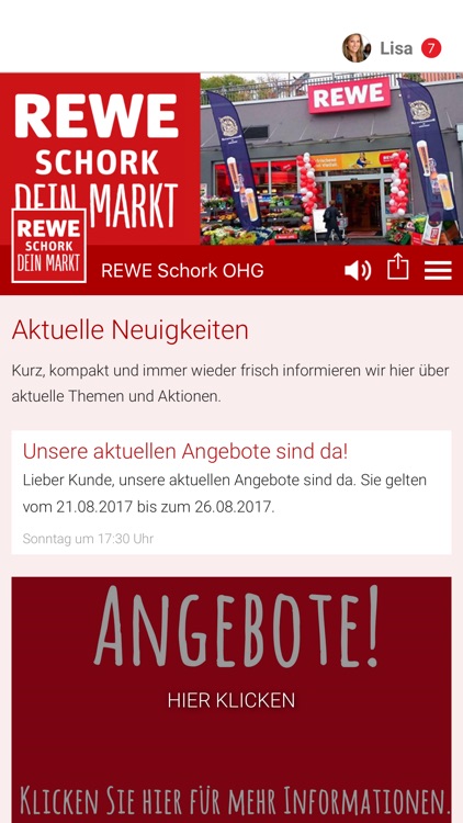 REWE Schork OHG