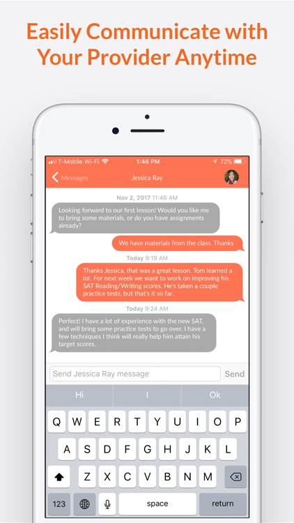 BookAnyone screenshot-3