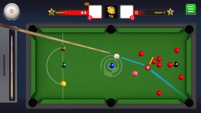 Power Snooker screenshot 4