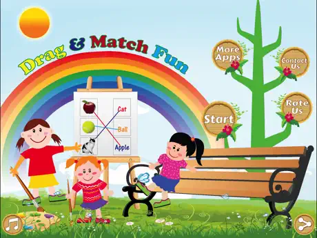 Pair Making Matching Puzzle