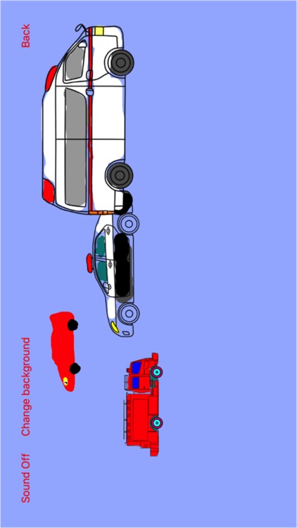 Vehicles Moving Coloring Book screenshot-4