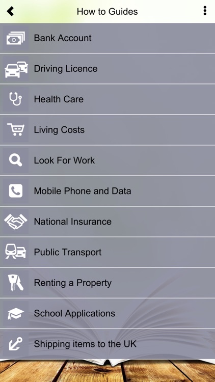 South Africa: Move to the UK screenshot-3