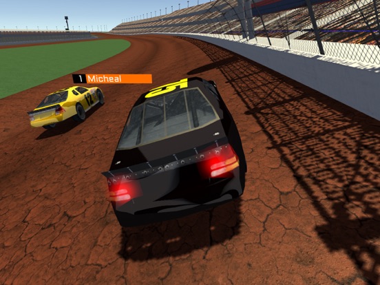 Dirt Track American Racing для iPad