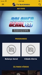 TV Sucesso Captura de tela 3