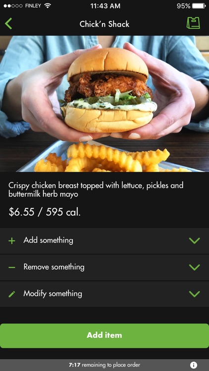 Shake Shack screenshot-3