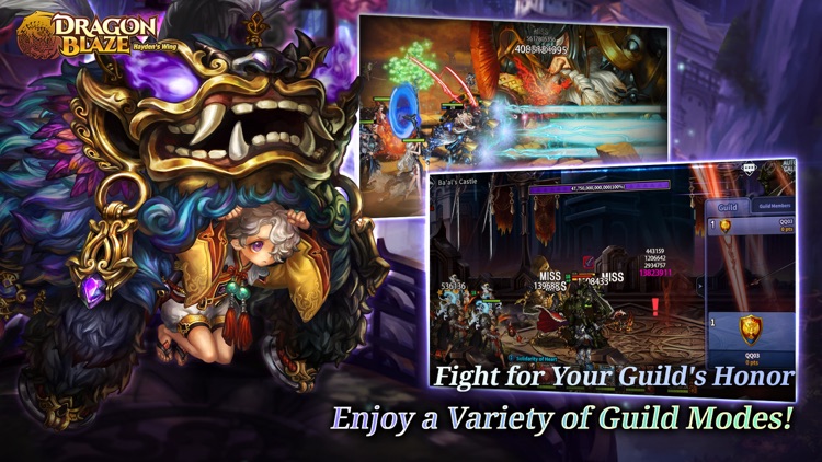 Dragon Blaze screenshot-3