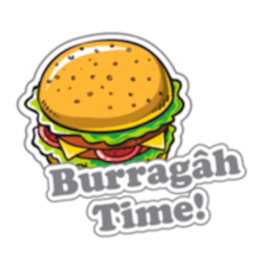 Burragah Time!