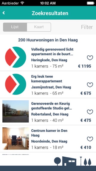 Direct Wonen Screenshot