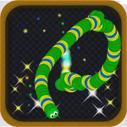 Snake Hunt IO 3D app icon