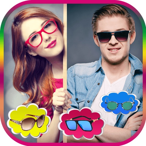 Sunglass Photo Editor icon