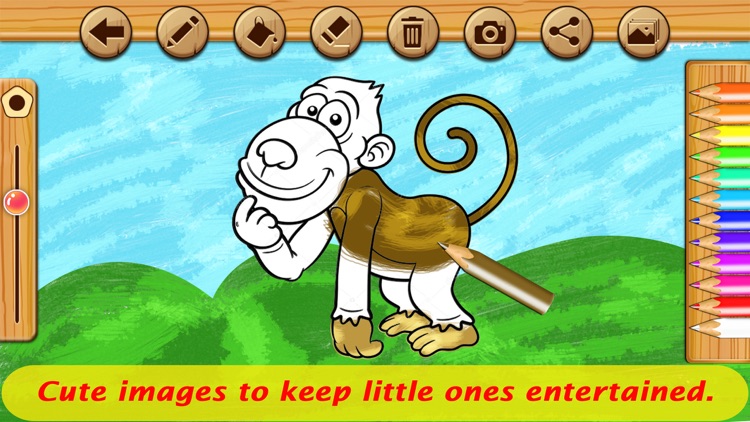 Preschool Animal Learning-Flashcard & Puzzle Game