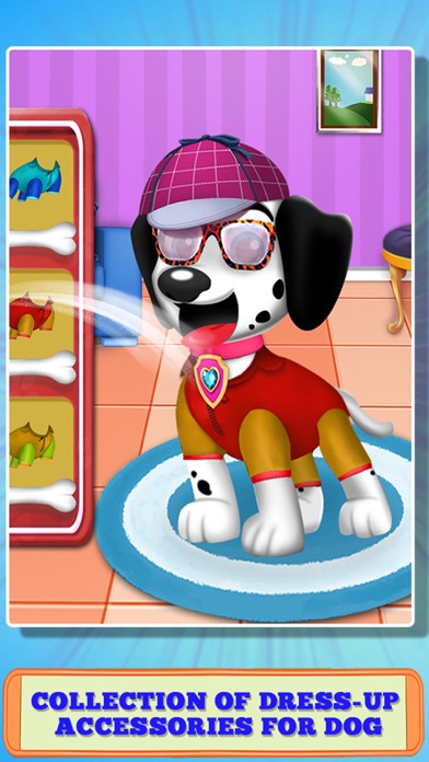 The Baby Dog Clinic for Pups Screenshot
