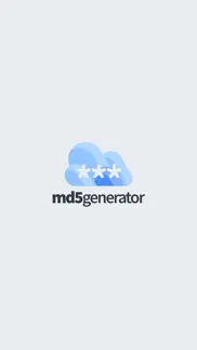 How to cancel & delete md5 hash generator 1