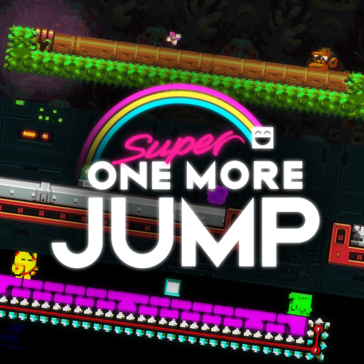 Super One More Jump