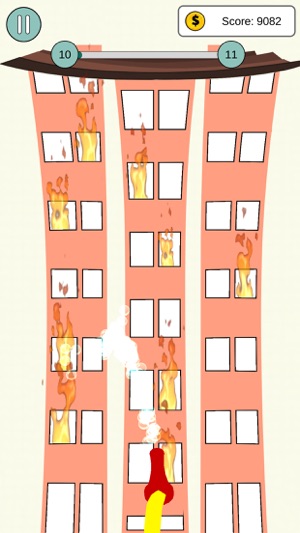 Idle Tap Fire Brigade(圖5)-速報App