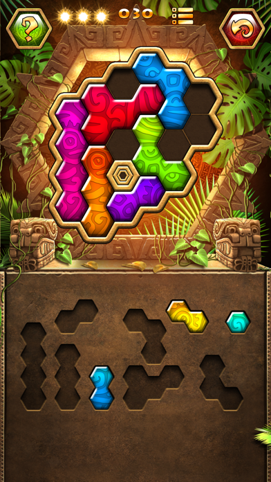 Montezuma Puzzle 3 screenshot 5