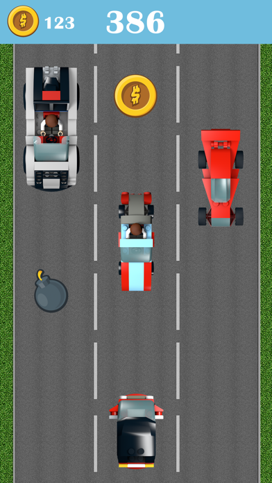 Kids Racer screenshot 1