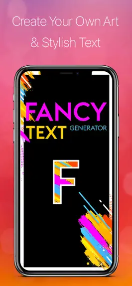 Game screenshot Cool Name Fancy Text Generator mod apk