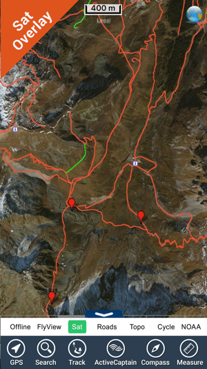 Parc National de la Vanoise - GPS Map Navigator(圖5)-速報App