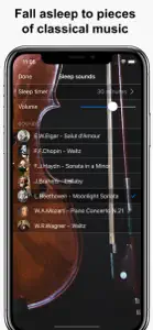 Classical Music Alarm Clock screenshot #3 for iPhone