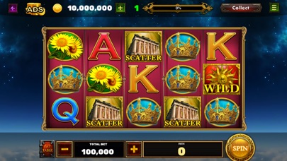 SLOTS´ 1.0 IOS CASINO SLOTS´ 1.0 IOS