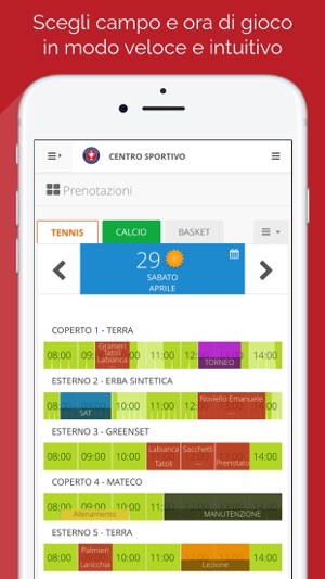 Circolo Sportivo Montanari(圖1)-速報App