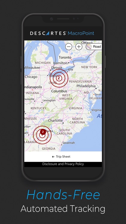 MacroPoint For Truckers