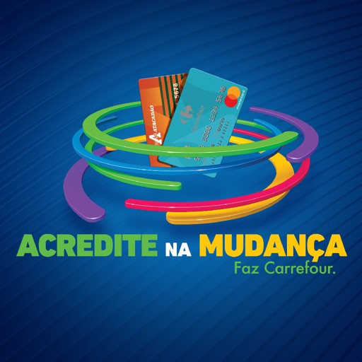 Acredite na Mudança