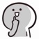 BB Never Tell app icon - Stickers app for iPhone