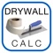 Estimate your drywall materials quickly and accurately with "Drywall Calc"