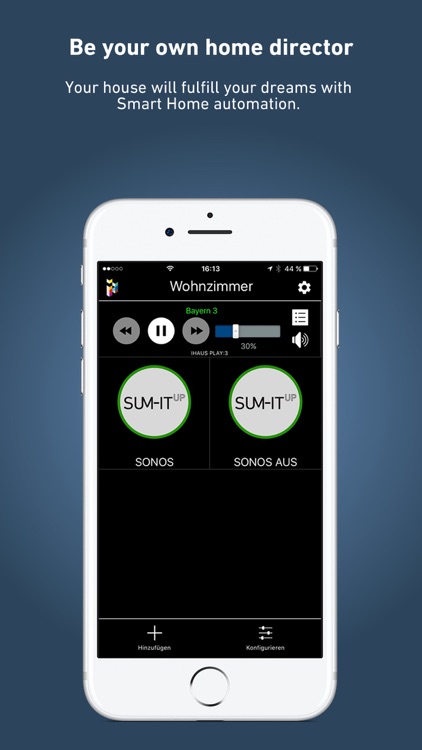 iHaus Smart Home