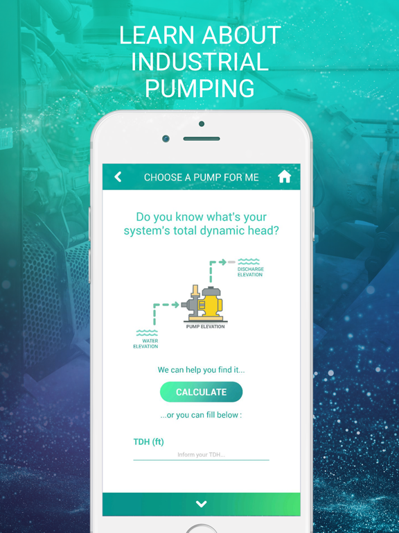 Screenshot #5 pour Mighty Pumps Finder