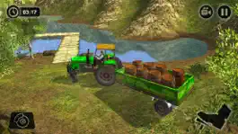 Game screenshot Tractor Driver Training hack