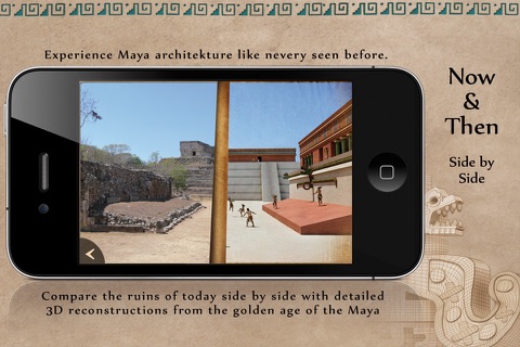 TimeTours: Uxmal screenshot 2