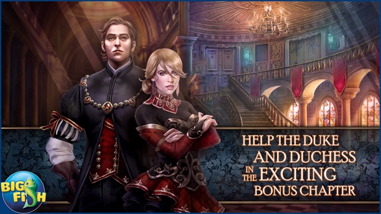 Dark Parables: Requiem for the Forgotten Shadow screenshot-3