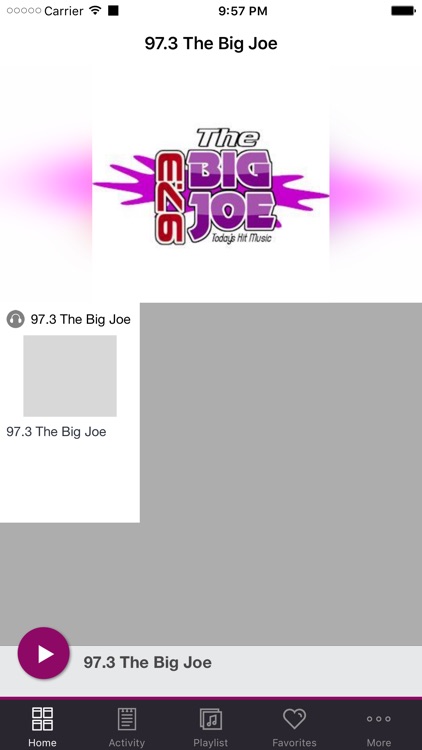 97.3 The Big Joe