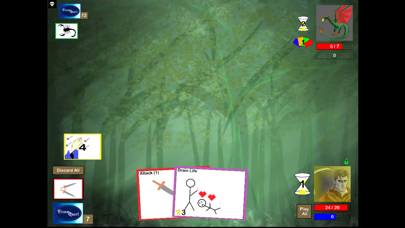 Dream Quest screenshot1