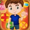 Icon Magical Math Challenge - Learning Math Academy