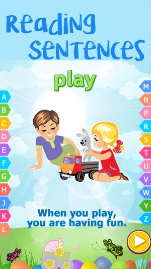 Easy English Reading Games App(圖2)-速報App