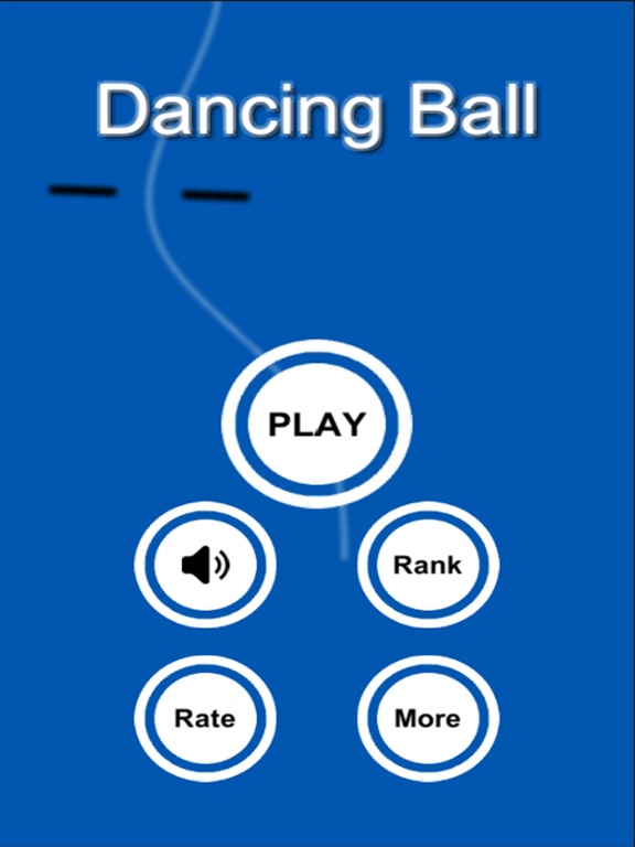 Screenshot #4 pour Dancing Ball - Dangerous border