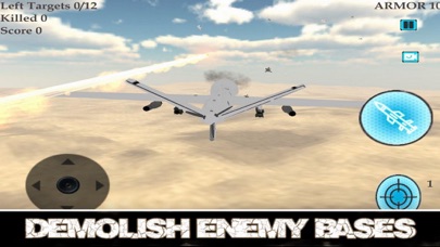 Modern War - Drone Mission screenshot 2