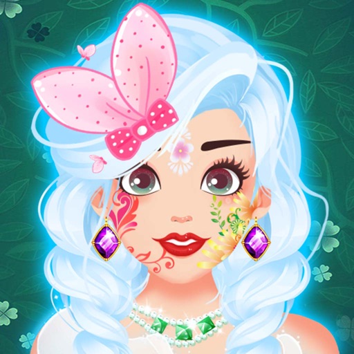 Princess Face Paint Party iOS App