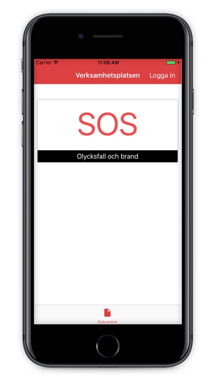 Verksamhetsplatsen screenshot-3