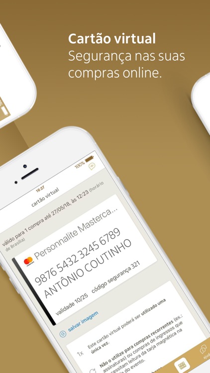 Itaú Personnalité screenshot-4