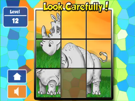 Xtreme Slide Puzzle