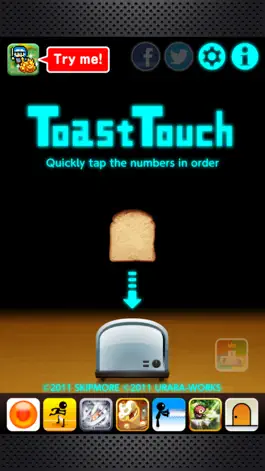 Game screenshot Pan Touch mod apk