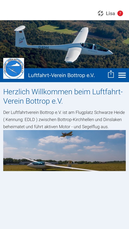 Luftfahrt-Verein Bottrop e.V.