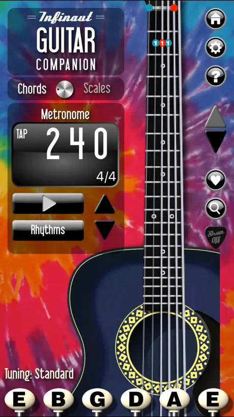 Guitar Companion