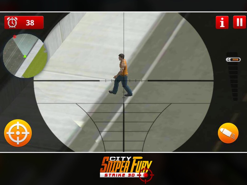 Super US Sniper Assassin screenshot 6