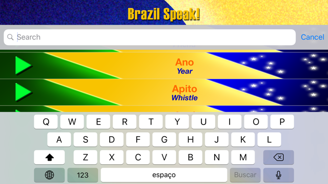 Brazil Speak!(圖4)-速報App